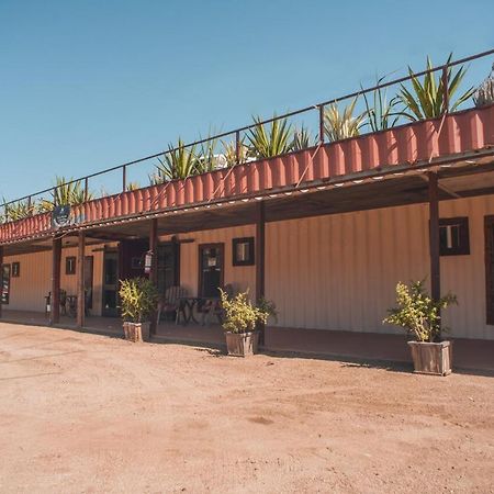 Hotel Castillo Ferrer Valle de Guadalupe Buitenkant foto