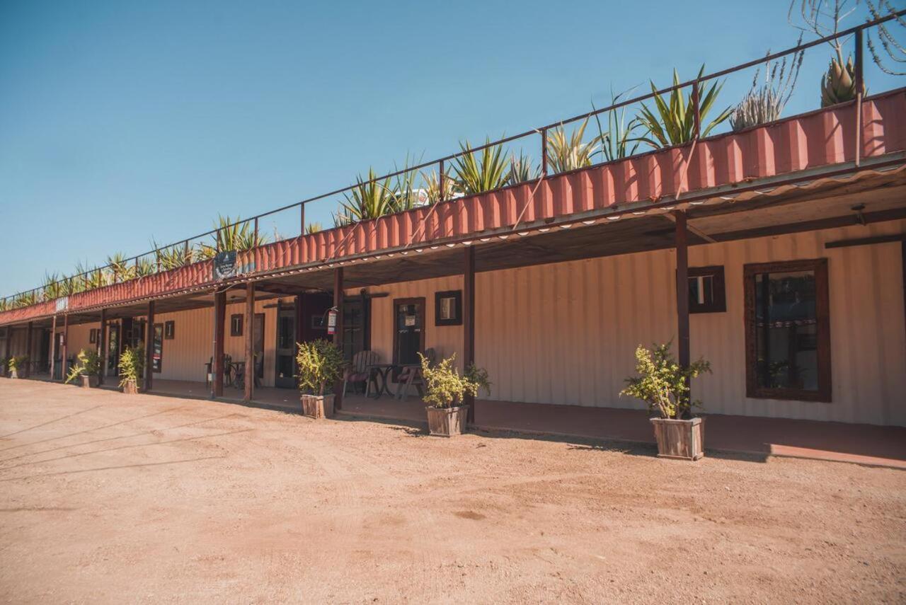 Hotel Castillo Ferrer Valle de Guadalupe Buitenkant foto