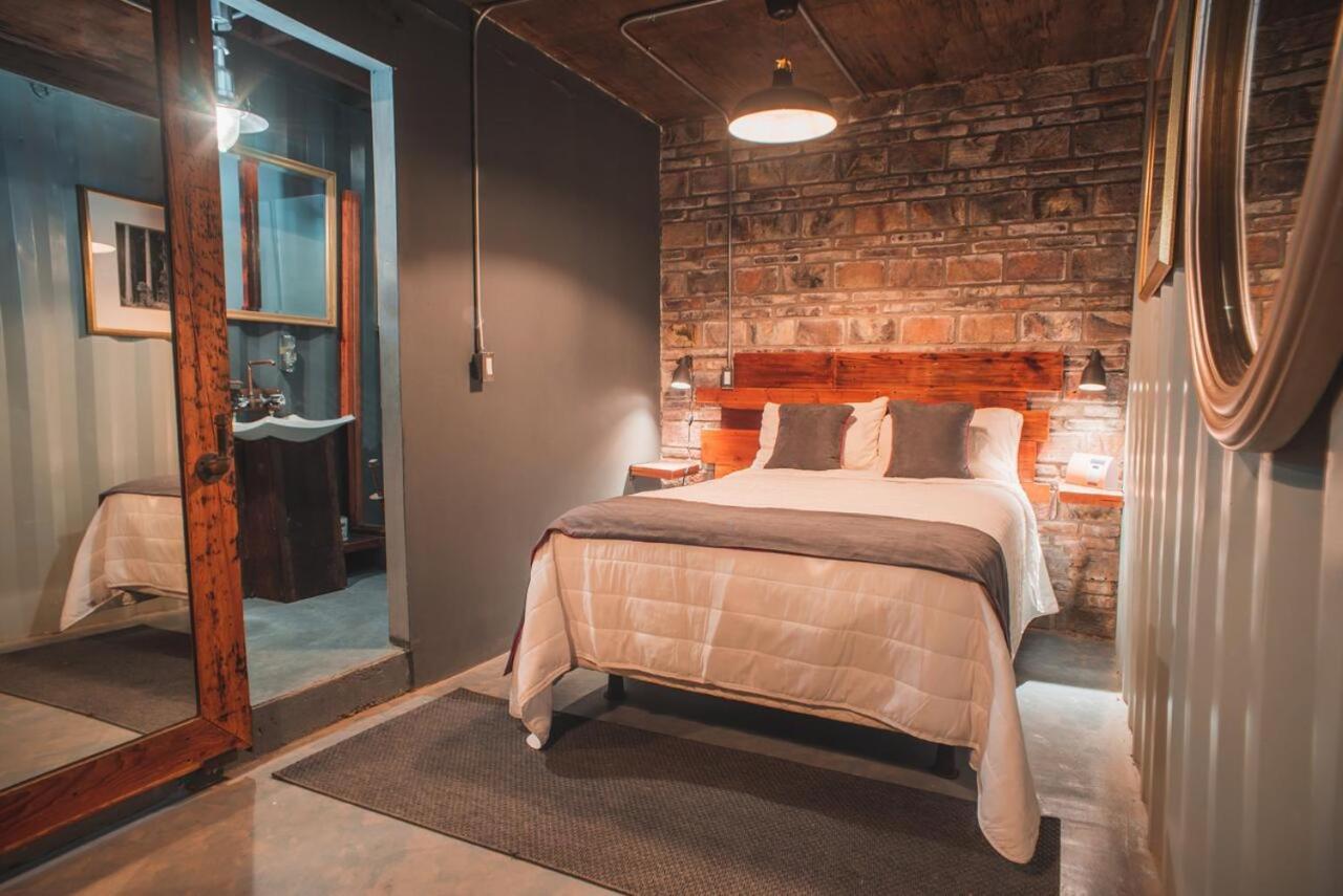 Hotel Castillo Ferrer Valle de Guadalupe Buitenkant foto